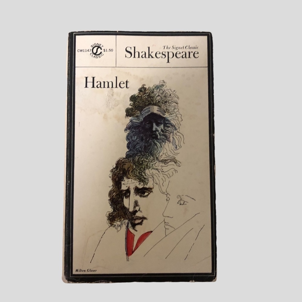 Free Hamlet by Shakespeare